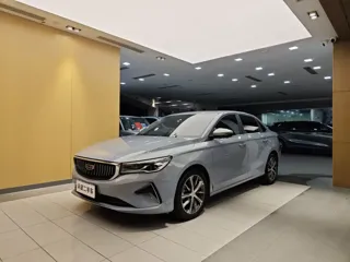 Geely Emgrand 2023 купить из Китая, цена 1 404 000 ₽ — Suifenhe Auto