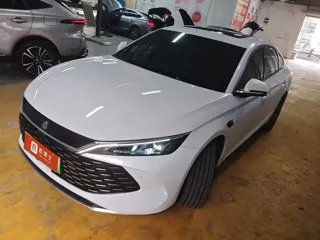 BYD Qin L 2025 купить из Китая, цена 3 002 000 ₽ — Suifenhe Auto