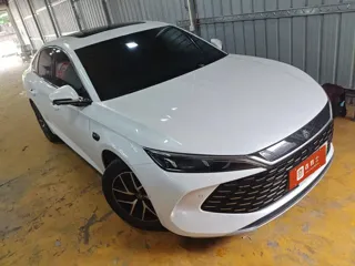 BYD Qin L 2025 купить из Китая, цена 3 002 000 ₽ — Suifenhe Auto