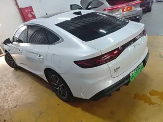 BYD Qin L 2025 купить из Китая, цена 3 002 000 ₽ — Suifenhe Auto