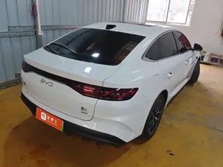 BYD Qin L 2025 купить из Китая, цена 3 002 000 ₽ — Suifenhe Auto