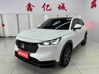 Honda XR-V 2023 купить из Китая, цена 2 135 000 ₽ — Suifenhe Auto
