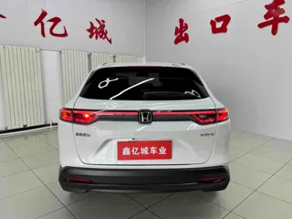 Honda XR-V 2023 купить из Китая, цена 2 135 000 ₽ — Suifenhe Auto