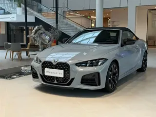BMW 4 Series 2025