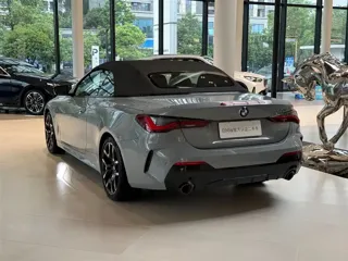BMW 4 Series 2025 купить из Китая, цена 8 854 000 ₽ — Suifenhe Auto