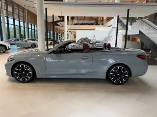 BMW 4 Series 2025 купить из Китая, цена 8 854 000 ₽ — Suifenhe Auto