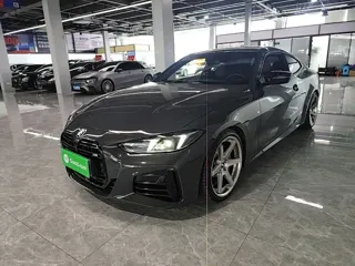 BMW 4 Series 2024 купить из Китая, цена 6 714 000 ₽ — Suifenhe Auto