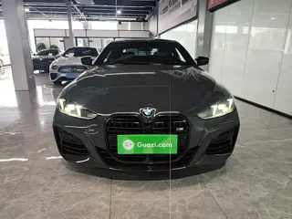 BMW 4 Series 2024 купить из Китая, цена 6 714 000 ₽ — Suifenhe Auto