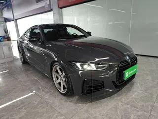 BMW 4 Series 2024 купить из Китая, цена 6 714 000 ₽ — Suifenhe Auto