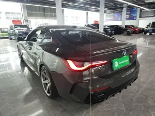 BMW 4 Series 2024 купить из Китая, цена 6 714 000 ₽ — Suifenhe Auto