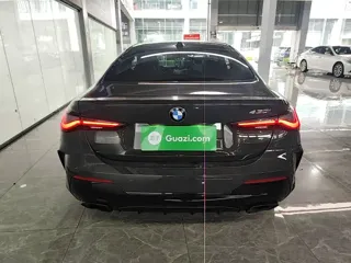 BMW 4 Series 2024 купить из Китая, цена 6 714 000 ₽ — Suifenhe Auto