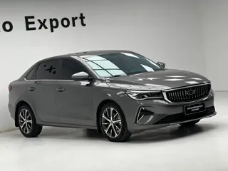 Geely Emgrand 2022 купить из Китая, цена 1 137 000 ₽ — Suifenhe Auto