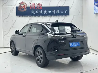 Honda XR-V 2023 купить из Китая, цена 2 148 000 ₽ — Suifenhe Auto
