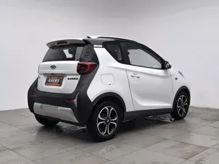 Chery QQ Little Ant 2020 купить из Китая, цена 822 000 ₽ — Suifenhe Auto