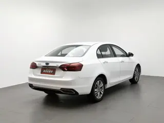 Geely Emgrand 2018 купить из Китая, цена 952 000 ₽ — Suifenhe Auto