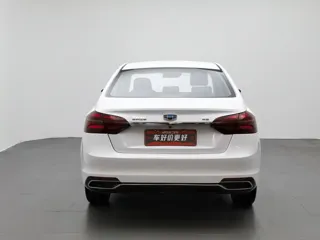 Geely Emgrand 2018 купить из Китая, цена 952 000 ₽ — Suifenhe Auto