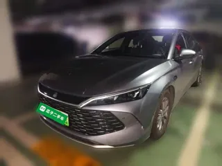 BYD Qin L 2025 купить из Китая, цена 2 638 000 ₽ — Suifenhe Auto