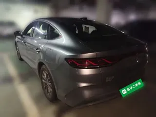 BYD Qin L 2025 купить из Китая, цена 2 638 000 ₽ — Suifenhe Auto