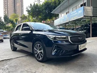 Geely Emgrand 2023 купить из Китая, цена 1 293 000 ₽ — Suifenhe Auto