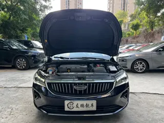 Geely Emgrand 2023 купить из Китая, цена 1 293 000 ₽ — Suifenhe Auto