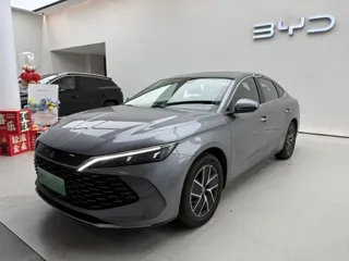 BYD Qin L 2025 купить из Китая, цена 2 930 000 ₽ — Suifenhe Auto