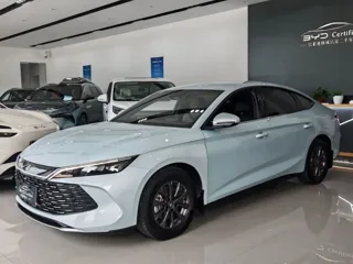 BYD Qin L 2024 купить из Китая, цена 2 557 000 ₽ — Suifenhe Auto