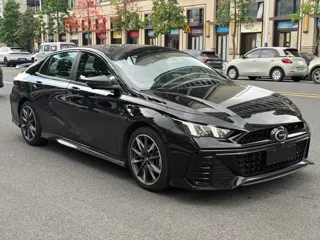 GAC Trumpchi Empow 2024 купить из Китая, цена 2 634 000 ₽ — Suifenhe Auto