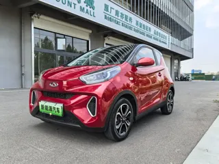 Chery QQ Little Ant 2021 купить из Китая, цена 840 000 ₽ — Suifenhe Auto