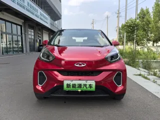 Chery QQ Little Ant 2021 купить из Китая, цена 840 000 ₽ — Suifenhe Auto