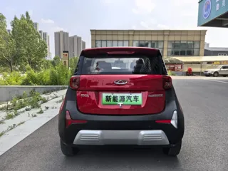 Chery QQ Little Ant 2021 купить из Китая, цена 840 000 ₽ — Suifenhe Auto