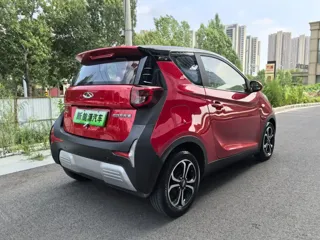 Chery QQ Little Ant 2021 купить из Китая, цена 840 000 ₽ — Suifenhe Auto
