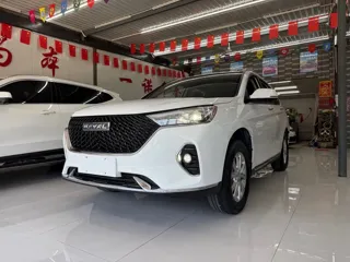 Haval M6 2023 купить из Китая, цена 1 397 000 ₽ — Suifenhe Auto