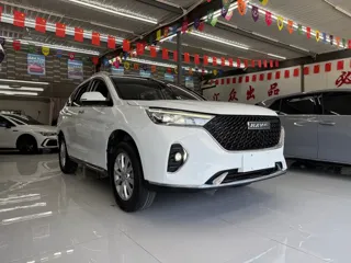 Haval M6 2023 купить из Китая, цена 1 397 000 ₽ — Suifenhe Auto