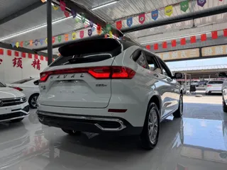 Haval M6 2023 купить из Китая, цена 1 397 000 ₽ — Suifenhe Auto
