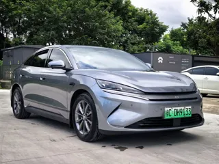 BYD Qin L 2025 купить из Китая, цена 2 007 000 ₽ — Suifenhe Auto