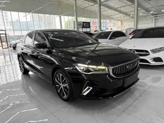 Geely Emgrand 2023 купить из Китая, цена 1 322 000 ₽ — Suifenhe Auto