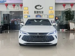 BYD Qin L 2026 купить из Китая, цена 2 964 000 ₽ — Suifenhe Auto