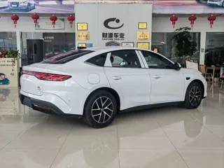 BYD Qin L 2026 купить из Китая, цена 2 964 000 ₽ — Suifenhe Auto