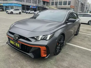 GAC Trumpchi Empow 2023 купить из Китая, цена 3 152 000 ₽ — Suifenhe Auto