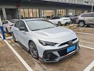 GAC Trumpchi Empow 2025 купить из Китая, цена 2 673 000 ₽ — Suifenhe Auto