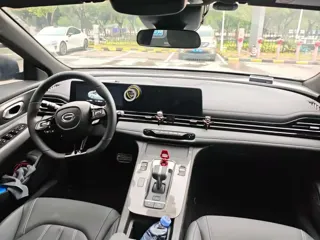 GAC Trumpchi Empow 2025 купить из Китая, цена 2 673 000 ₽ — Suifenhe Auto