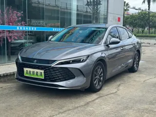 BYD Qin L 2024 купить из Китая, цена 2 413 000 ₽ — Suifenhe Auto