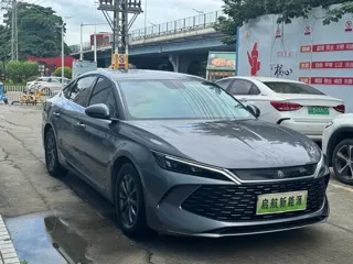 BYD Qin L 2024 купить из Китая, цена 2 413 000 ₽ — Suifenhe Auto