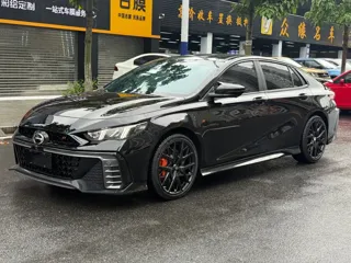 GAC Trumpchi Empow 2024