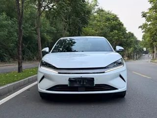 BYD Qin L 2025 купить из Китая, цена 3 132 000 ₽ — Suifenhe Auto