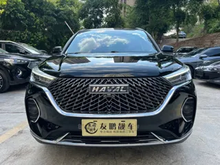 Haval M6 2022 купить из Китая, цена 1 137 000 ₽ — Suifenhe Auto