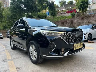 Haval M6 2022 купить из Китая, цена 1 137 000 ₽ — Suifenhe Auto