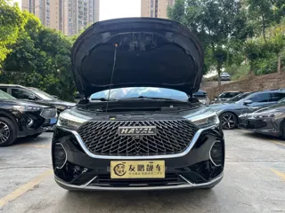 Haval M6 2022 купить из Китая, цена 1 137 000 ₽ — Suifenhe Auto