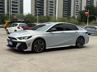 GAC Trumpchi Empow 2024
