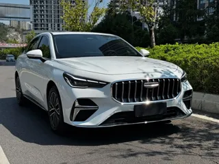 Geely Emgrand 2026 купить из Китая, цена 1 686 000 ₽ — Suifenhe Auto